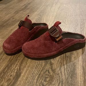 COPY - Chaco Paonia Clogs